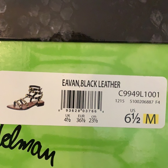 Sam Edelman Sandals - Picture 4 of 4